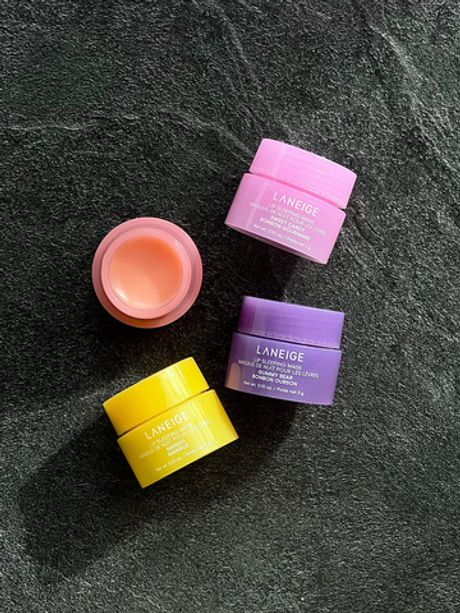 Маска для губ Laneige Lip Sleeping Mask sweet candy, 3 гр