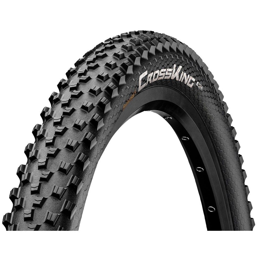 Велопокрышка 26&quot; Continental Cross King Clincher (58-55926x2,3)