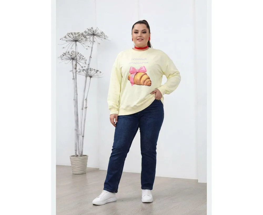 Свитшот 50359474 Fabrika