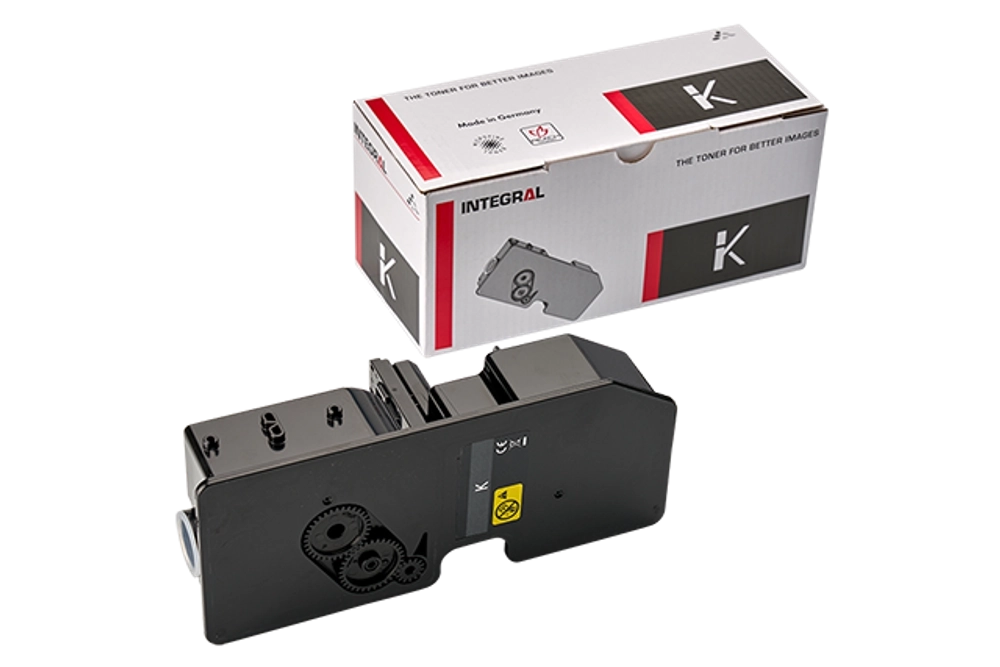 TK-5430K Тонер-картридж с чипом чёрный (Integral)