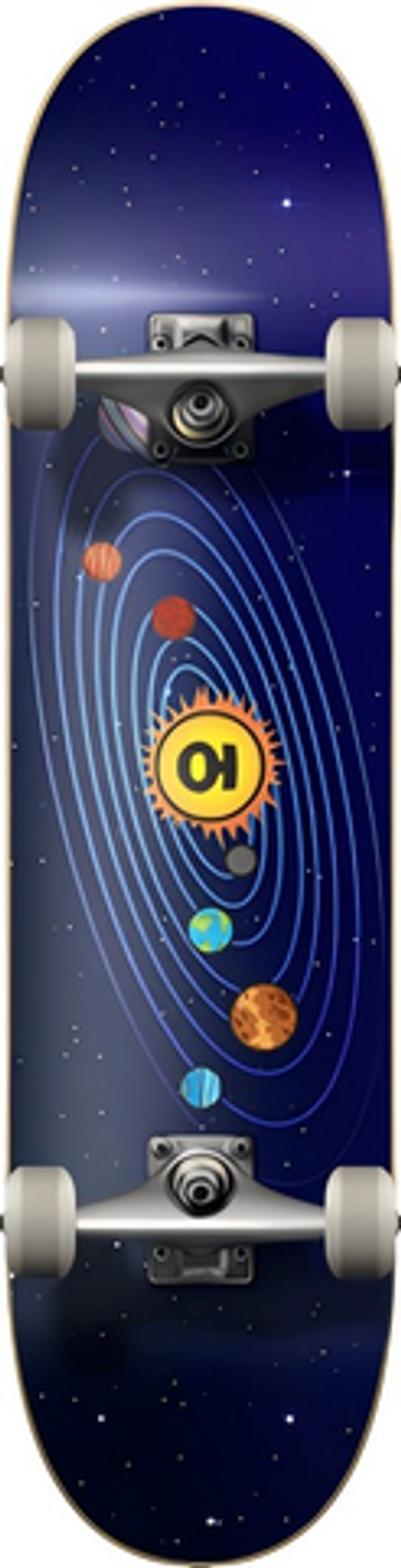 Скейтборд Юнион SOLAR 7.875x31.37 Medium