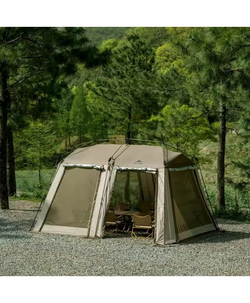 Палатка Naturehike Village 13 Quick-opening, автоматическая 5-8-местная