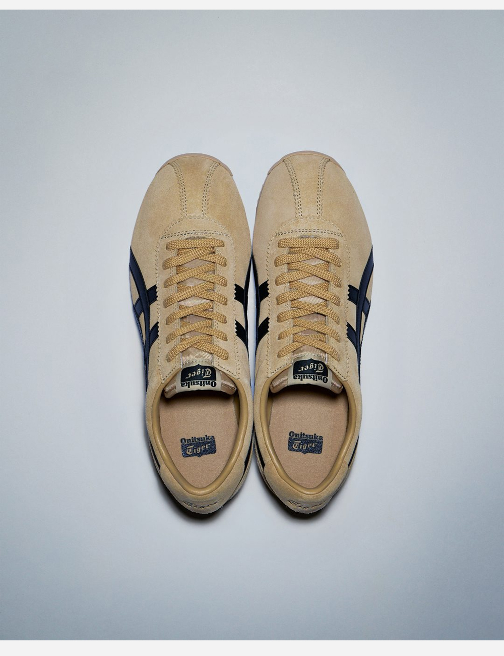 Onitsuka Tiger Corsair "Camel Beige"