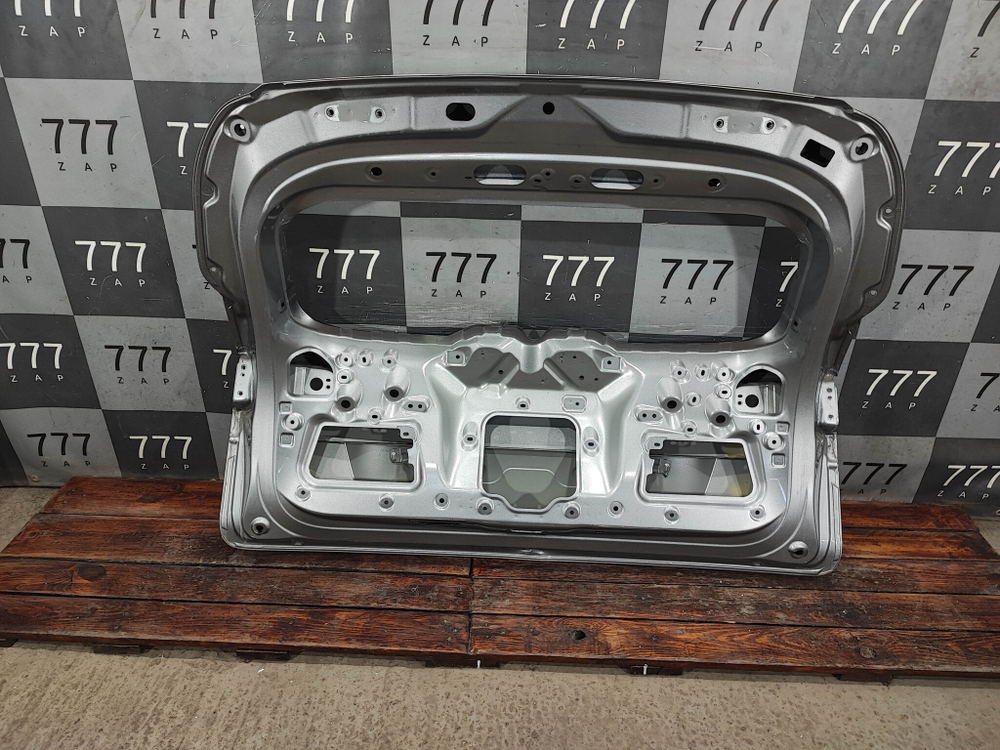 Крышка багажника Haval Jolion 21-нв Б/У Оригинал 6301600XST11AD