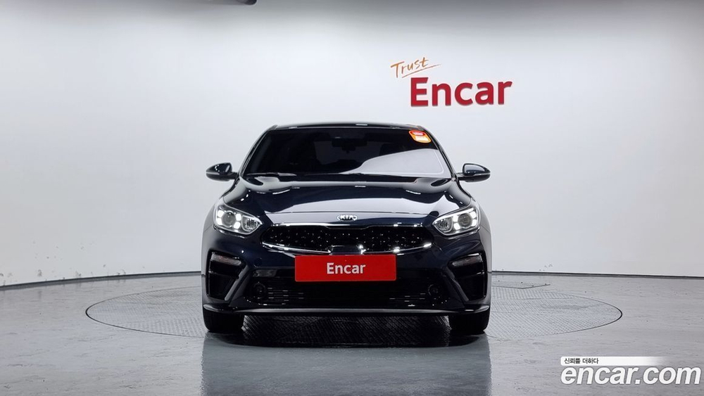 Kia All New K3 Luxury (03.2020)