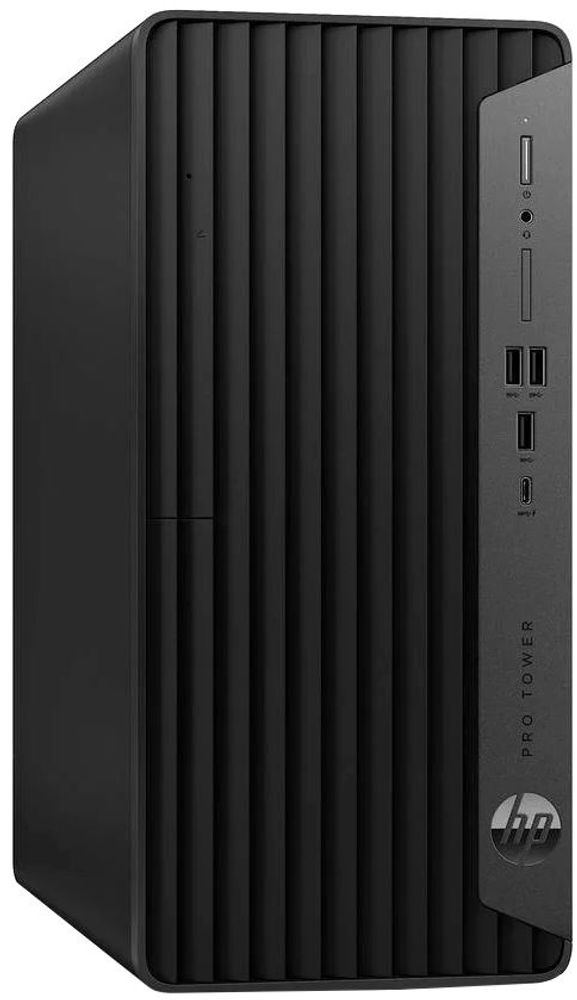 Системный блок HP 99P83ET черный