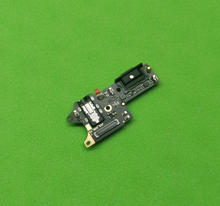 Xiaomi Redmi 9 (M2004J19G) - нижняя плата зарядки (Субплата) (ORIG-SP)