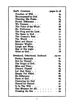 Angelus Silesius. A Selection from the Rhymes of a German Mystic | Angelus Silesius