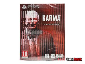 PS5 Karma: The Dark World Limited Edition (Новинка!) (Новый, Русские субтитры, PPSA-22844/29620)