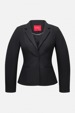 Жакет приталенный