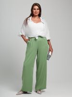 Брюки Летний драйв-1 Виотекс ЗЕЛЁНЫЙ