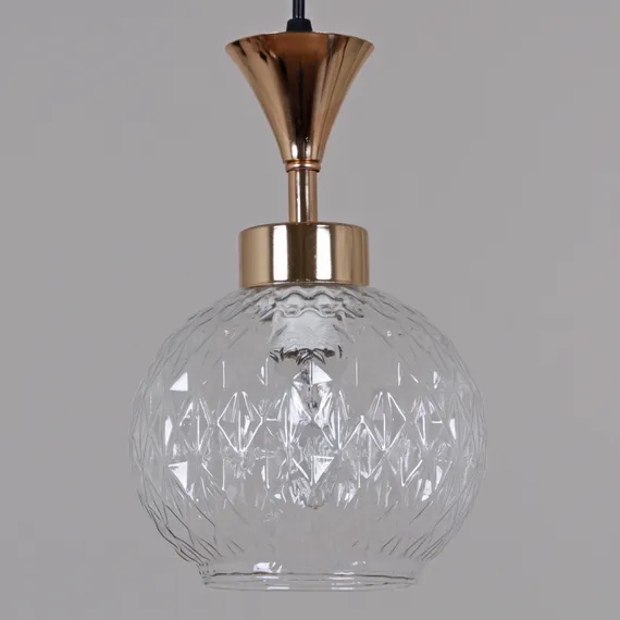 10080-0.9-03 BK+FG светильник потолочный