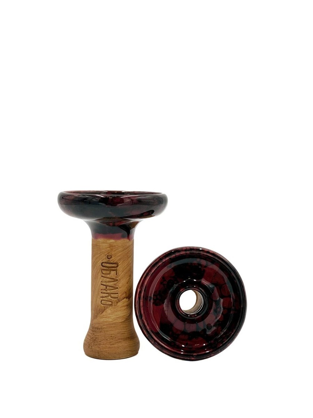 Облако Phunnel L Glaze Top Solomon Bordo (69)