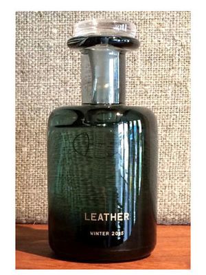 Perfumer H Leather