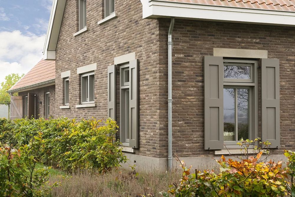 Кирпич ручной формовки облицовочный Nelissen, Dali, WDF65, 215x100x65