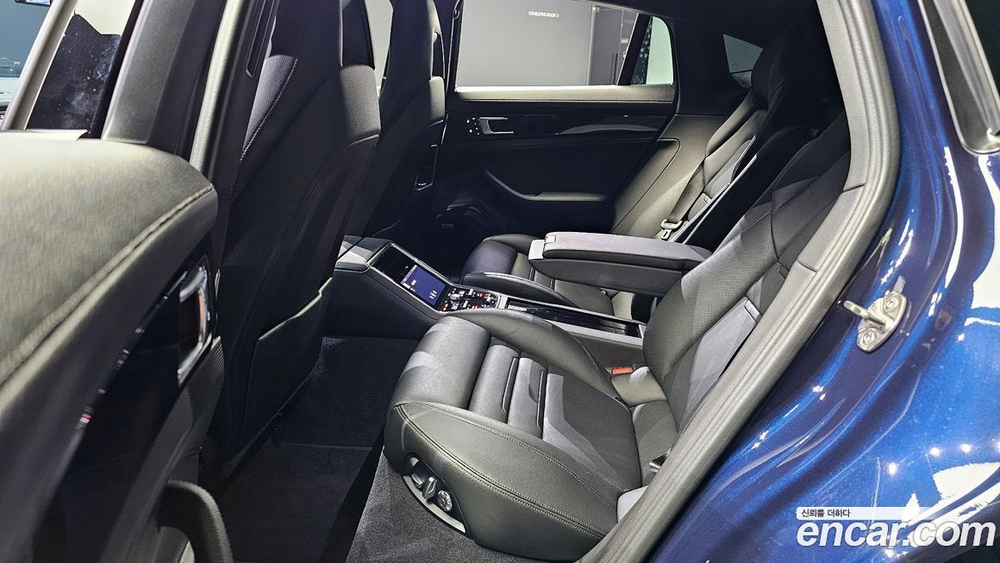 Porsche Panamera (971) 2.9 AWD (12.2021)