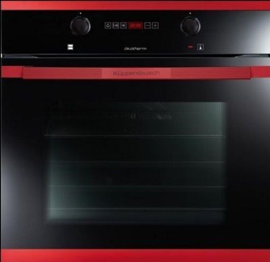 Электрический духовой шкаф Kuppersbusch EEB 6260.0 JX8 Hot Chili