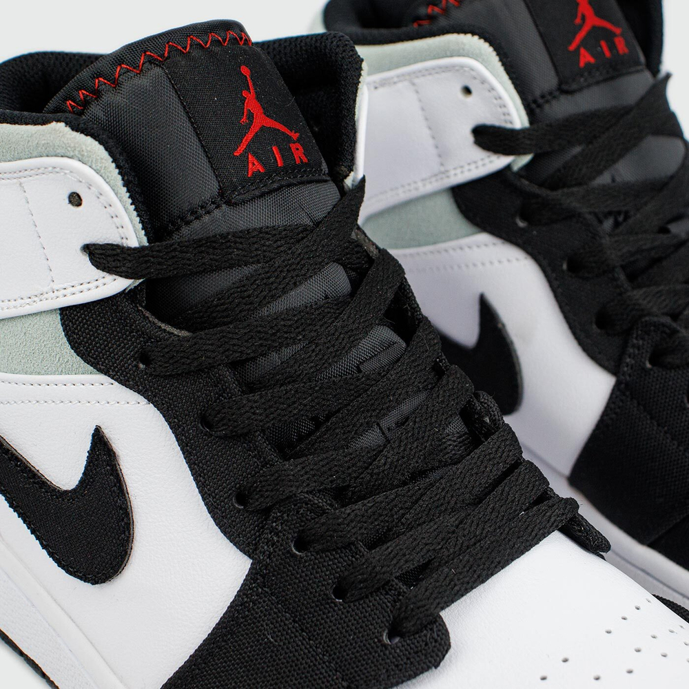 Кроссовки Nike Air Jordan 1 Union Black Toe