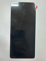 Дисплей для Infinix Note 30 4G модуль Черный - OR
