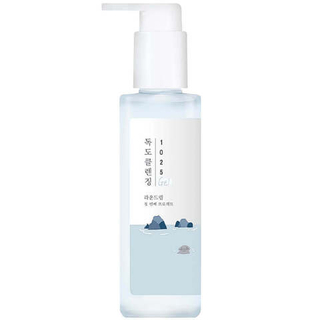 Гель для умывания с морской водой ROUND LAB 1025 Dokdo Cleanser Gel 150 мл