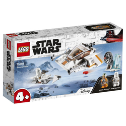 LEGO Star Wars: Снежный спидер 75268 — Snowspeeder — Лего Звездные войны Стар Ворз