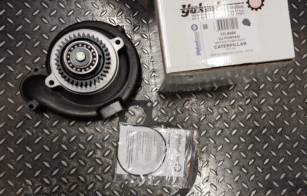 Водяной насос 352-0205 (293-0818)