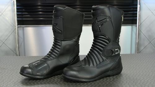 Super Touring Gore-Tex / Мужские / Черный