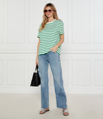 Футболка MODERN CODY Tommy Hilfiger - экрю(WW0WW46158)