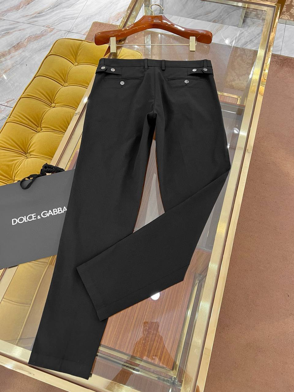 Брюки Dolce&Gabbana