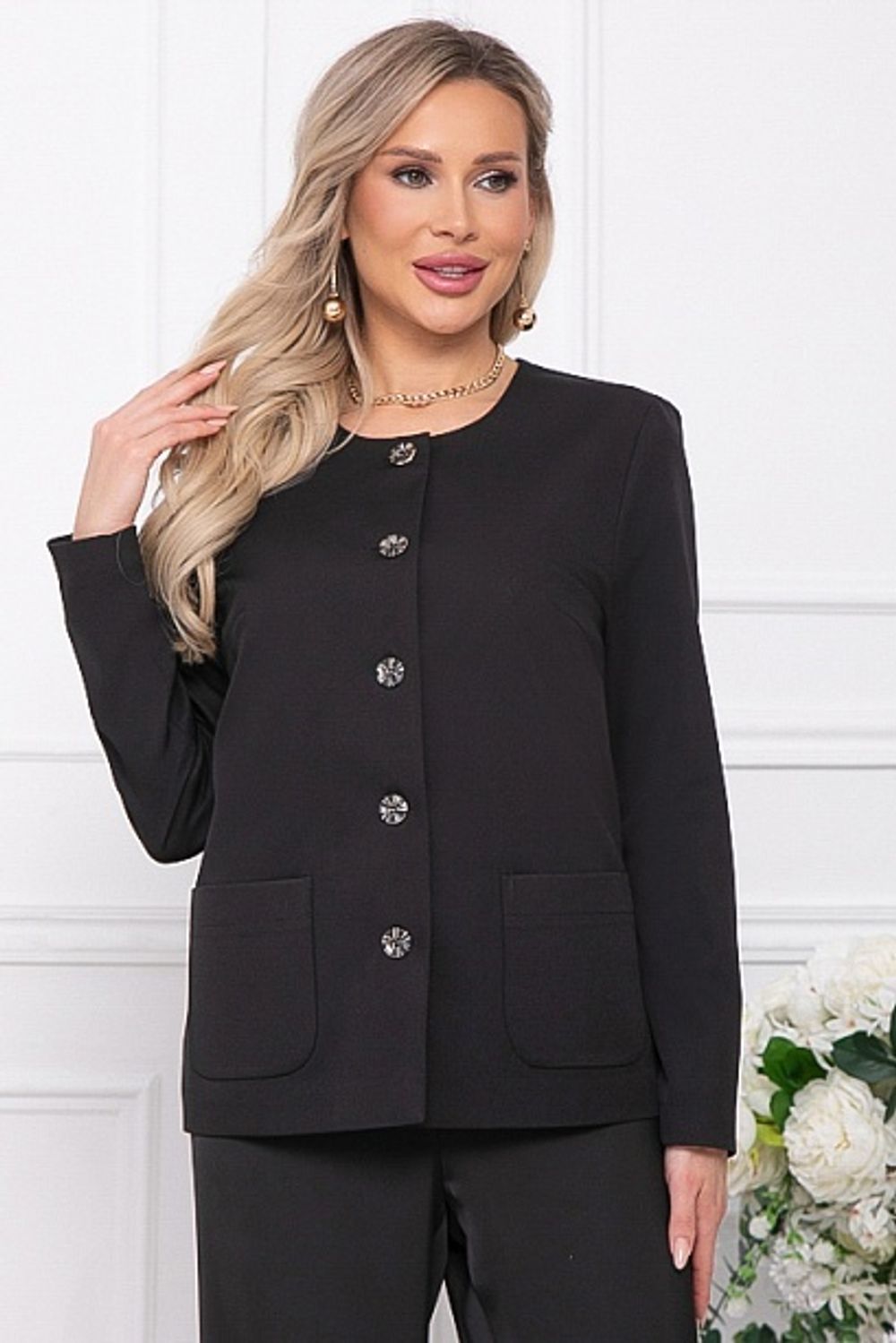 Жакет 8231-1 Avili