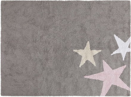 Ковер Lorena Canals Three Stars Grey-Pink (120 x 160 см)