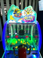 Игровой автомат водный тир "Утиные сражения"