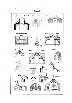 Очерки по истории древне-русского зодчества | В.В. Суслов