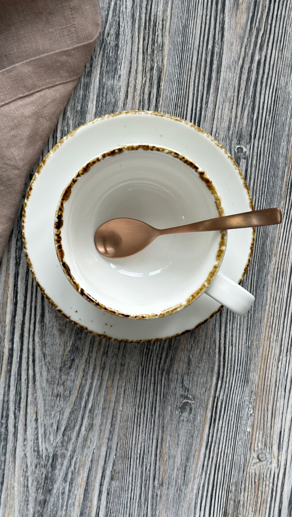 Чайная пара Organica Grain 350мл, P.L. Proff Cuisine