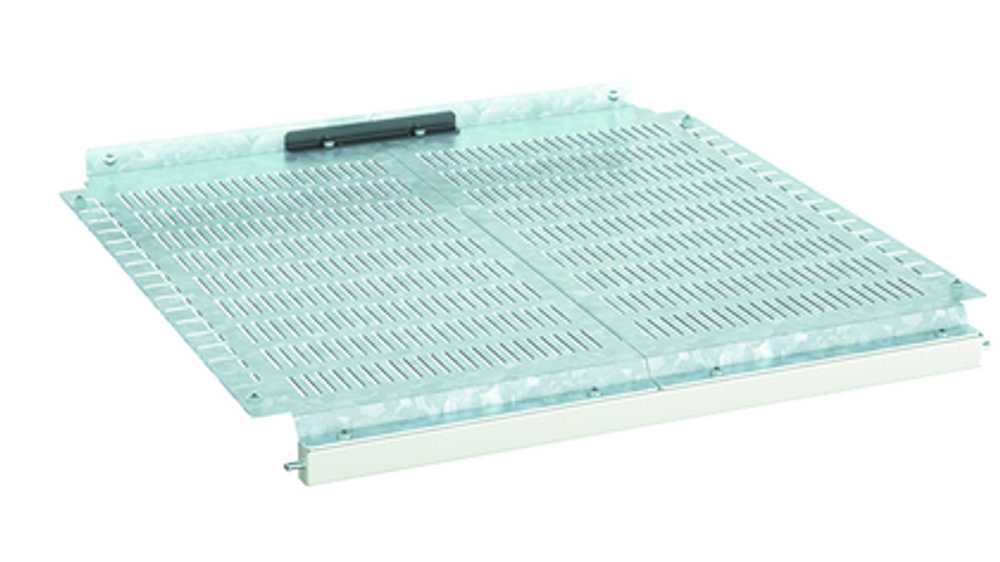 Разделитель горизонтальный двустор. отх. лин. Ш=600 Г=600