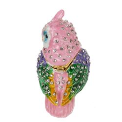 GAEM Шкатулка "Сова", L6 W4,5 H7 см