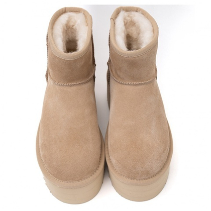UGG Classic Mini Platform Sand
