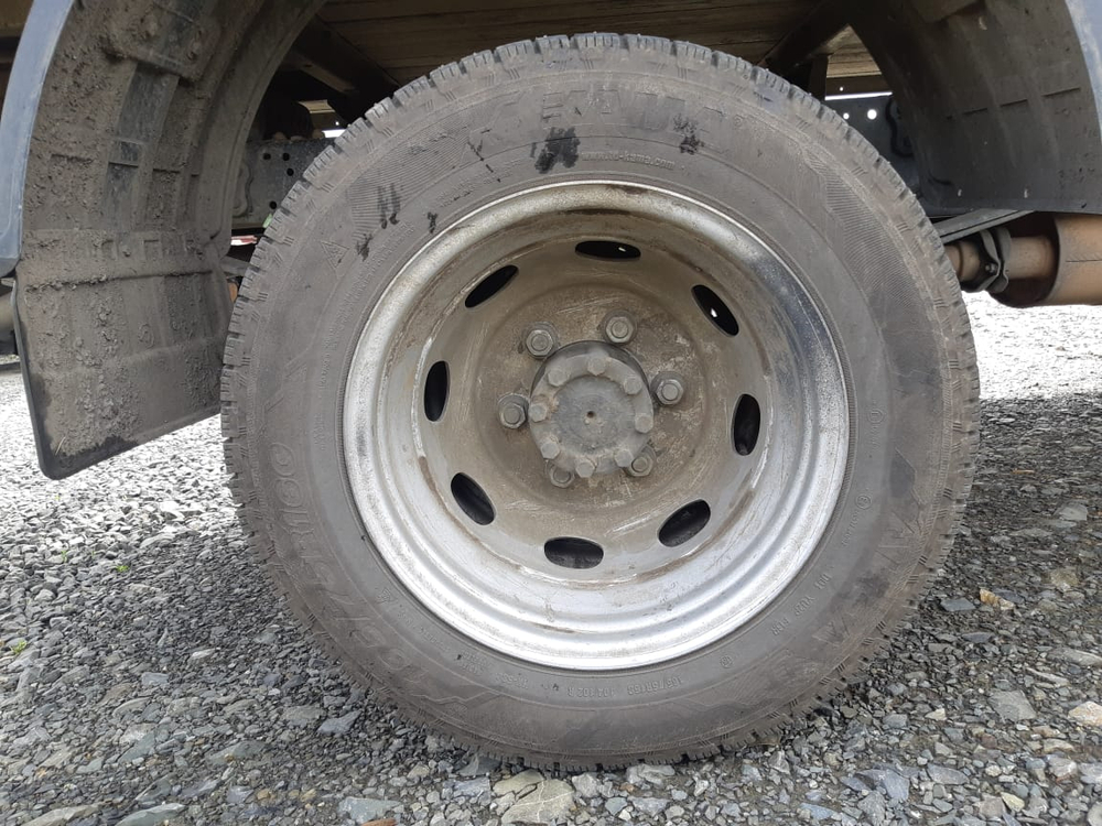 GAZ GAZELLE BUSINESS Бортовой (Евроборт) 3302 (Бортовой, Бензиновый, 2,7 л, 107 л.с. МТ)