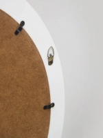 Зеркало настенное в ванную 47см