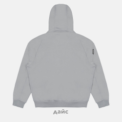 Толстовка Krakatau Frisson Zip Hoodie