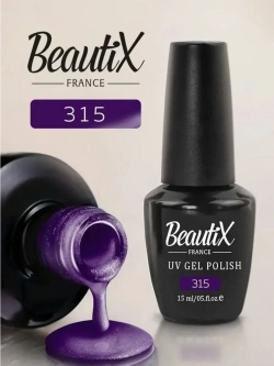 Beautix Гель-лак UV Gel Polish, 15 мл №315