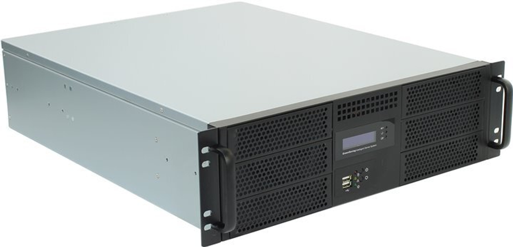 Корпус серверный 3U Procase GE301-B-0