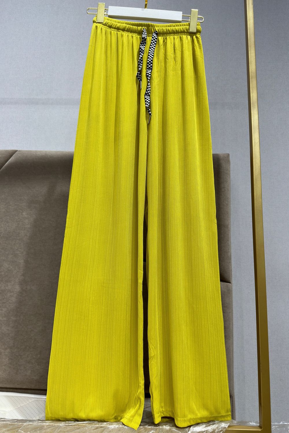 Штаны ЛАПША однотон