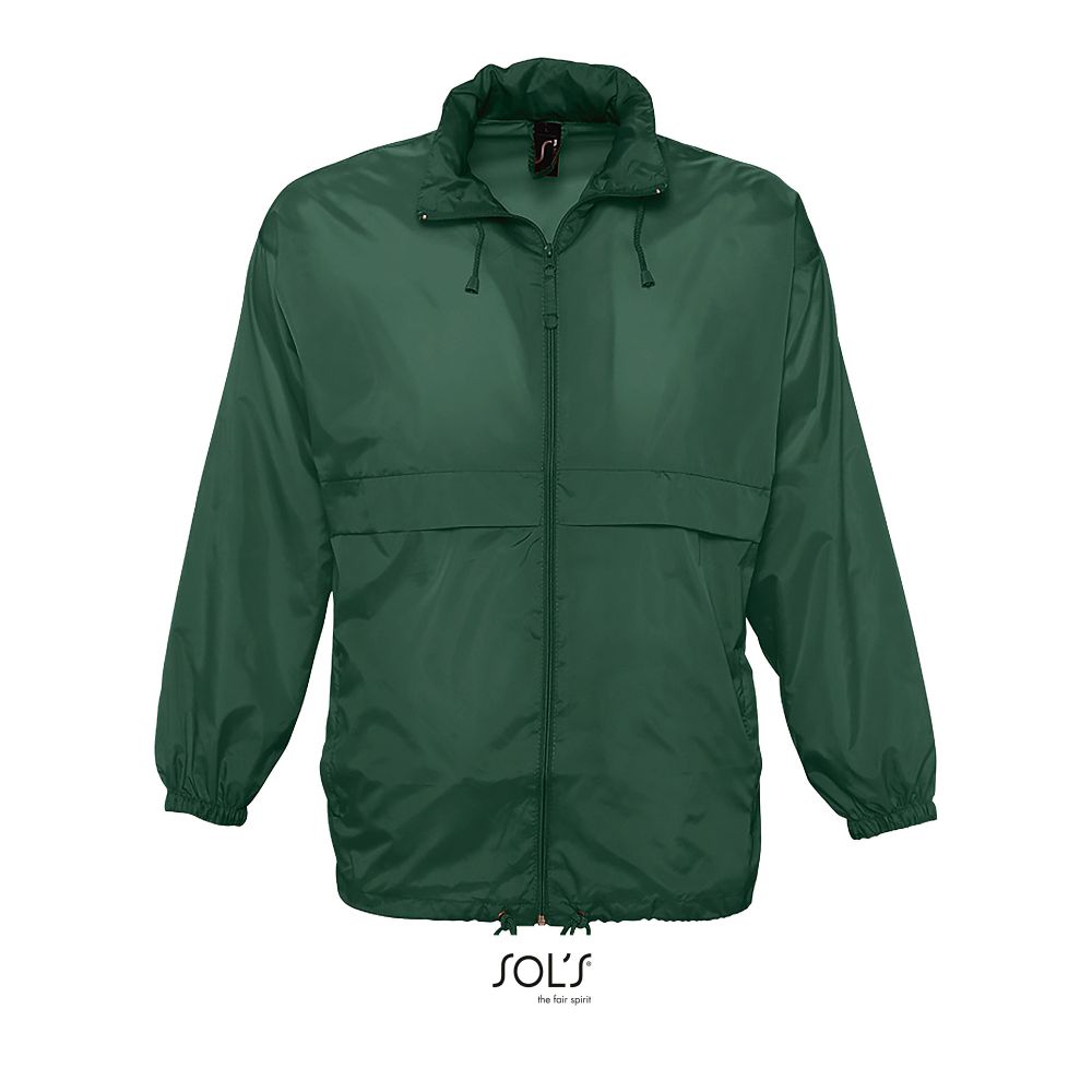 Ветровка SURF Оранжевый  XL