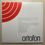 Ortofon - Test Record (Европа 2016г.)