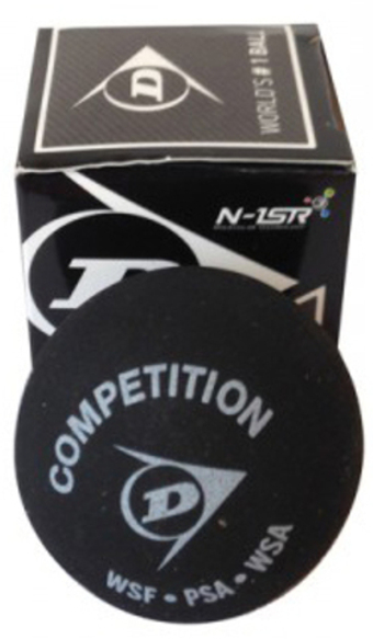 Мяч Dunlop Competition - 1B