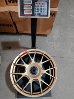 КОВАНЫЕ ДИСКИ ДЛЯ PORSCHE CAYMAN GTS 981 2016 ПОРШ Кайман