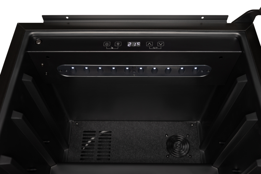 Встраиваемый винный шкаф GRAUDE Comfort FWK 45.2