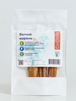 КиоКо лакомство для собак Бычий корень 8 см M
