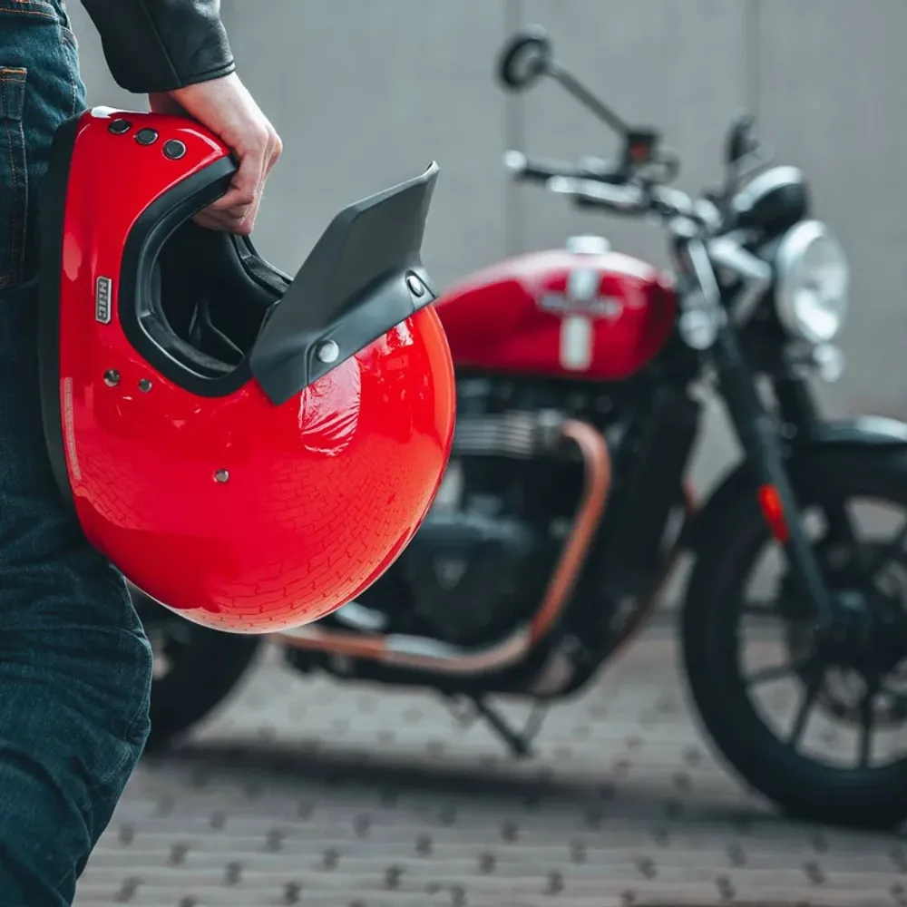 V60 Deep / Красный